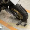 Relaxdays Wand- und Bodenanker, für Fahrrad & Motorrad, 10 Produktbild-Vorschau 5