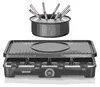 Fondue/Raclette Kombinované 8 panvíc 2v1 RG 2347 Náhľad obrázku produktu 11