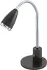 EGLO Tischlampe Fox, 1 flammige Tischleuchte, Klassisch, Produktbild-Vorschau 1