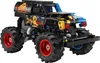 LEGO® Technic 42219 Monster Jam™ Grave Digger™ Fuoco e Anteprima dell’immagine prodotto 7