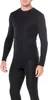 ICEBREAKER Mens 175 Everyday LS Crewe Black L Produktbild-Vorschau 8