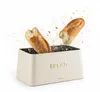 Kinghoff eleganter Brotkasten aus Stahl 62392 Produktbild-Vorschau 12