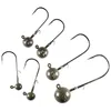 LMAB Tungsten Round Jig (10,6g) Produktbild-Vorschau 2