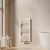 EMKE Radiateur de salle de bain Sèche-serviettes Radiateur Voir les images du produit 1