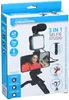 Grundig ED-38135: Kit Selfie Studio Vlogging 3 in 1 con Anteprima dell’immagine prodotto 2
