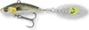 Savage Gear 3D STICKLEBAIT TAILSPIN 8CM 18G SINKING GREEN Produktbild-Vorschau 1