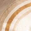 Volero - Waschbarer Kinderteppich Rund - Milo Beige - Ø 120 Produktbild-Vorschau 5