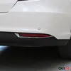Lišta odrazky pro Fiat Tipo 2016-2025 nerezová ocel Náhled obrázku produktu 3