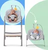 Kinderkraft LIVY 4 v 1 - dětská židlička s lehátkem - Náhled obrázku produktu 6