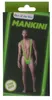 Maillot de bain homme Mankini Tanga Strongman Voir les images du produit 4
