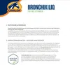 Cavalor Bronchix liquid 1L, Taille:1L Voir les images du produit 4
