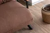 Hanah Home, Sando Single - Light Brown, divano letto a 1 Anteprima dell’immagine prodotto 5