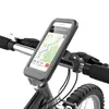 Universal Handyhalterung Fahrrad Motorrad Wasserdicht - Produktbild-Vorschau 5