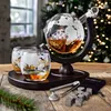 Set à whisky DELUXE : Carafe + Verres + Pierres + Pince + Voir les images du produit 13