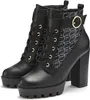 LASCANA Stiefelette High-Heel-Stiefelette, schwarz Größe 36 Produktbild-Vorschau 1