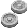 Wilton Backform gefülltes Herz Set / Heart Tasty-Fill Cake Produktbild-Vorschau 2