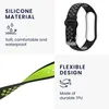 kwmobile 2x Uhrenarmband für Xiaomi Mi Smart Band 6 / Mi Produktbild-Vorschau 1