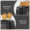 Olvy Toaster, Touchscreen mit Timer, 7 Bräunungsstufen, Produktbild-Vorschau 11