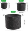 5PC Pflanzsack Home Growbag 5 Gallon Pflanztaschen aus 360 Produktbild-Vorschau 2