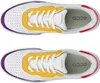 Ecco ECCO Sneaker Street Court W Weiß | Gelb Weiß 40 Produktbild-Vorschau 3