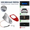 A29C Universal Auto Shark Hai Antenne Dachantenne AM FM Produktbild-Vorschau 6