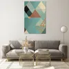 Bilder auf glas - Einteilig - Abstraktion modern - 80x120cm Produktbild-Vorschau 7