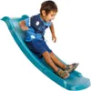4iQ Slide Vlnový skluzavka Skluzavka 60 Tyrkysová z HDPE Náhled obrázku produktu 4