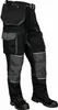 Herrenhose NIZO F Gr. 182 Arbeitshose Bundhose Hose SCHWARZ Produktbild-Vorschau 1