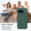 kwmobile Handyhülle für Google Pixel 9 Hülle - weiches Produktbild-Vorschau 4