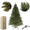 Künstlicher Weihnachtsbaum Tannenbaum Fichte dichte Zweige Produktbild-Vorschau 5