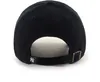 Casquette 47 Brand Relaxed Fit - MLB New York Yankees noire Voir les images du produit 2