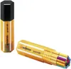 A set of STABILO Fineliner pens in a clear plastic case, with one pen standing upright and the rest lying down. Voir les images du produit