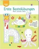Erste Bastelübungen - Malen, schneiden, kleben Produktbild-Vorschau 1