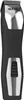 Wahl GroomsMan Pro Battery Black  Stainless steel Voir les images du produit 7