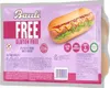 Bauli Free Hot Dog Brötchen – 2 Stück à 75g – Glutenfrei, Produktbild-Vorschau 4