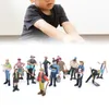 16-teiliges Simulations-Bauernhof-Figuren-Modellset, Produktbild-Vorschau 8