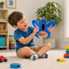 Wiztex - Peluche "Three Eye Nab-Nab" de la collection Voir les images du produit 8
