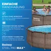 Bestway Steel Pro MAX Bazénová souprava Deluxe Series Rund Náhled obrázku produktu 14