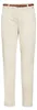 COMMA Damen Chinohose – Slim Fit, Tapered Leg, mit Gürtel Produktbild-Vorschau 4
