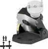 SucceBuy 4-calowy stół obrotowy, 100 MM w poziomie i Podgląd zdjęcia produktu 1