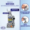 Hydraulický zvedák alca® 2 t s L-adaptérem I pro karavany, Náhled obrázku produktu 7