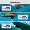 ASIWO U1 Unterwasserscooter, 1100W Hochleistungsmotor，17kgf Produktbild-Vorschau 6