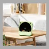 ZELURXX CD Player, Tragbar, multifunktional, Bluetooth 5.1, Produktbild-Vorschau 2