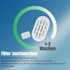 Katzenbrunnen vervangingsfilters, set van 8+8, compatibel Productafbeelding-voorbeeld 5
