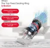 Breiter Dichtungsring Für Dyson V10 Sv12, Hochwertiges Produktbild-Vorschau 4
