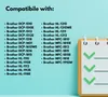 Toner für Brother TN1050 TN 1050 ️️ HL 1110E 1112E DCP Produktbild-Vorschau 2