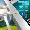 KESSER® Fahrradständer inkl. Parkschild | Mehrfachständer Produktbild-Vorschau 6