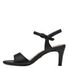 Tamaris sandalette Sandalette schwarz in Gr. 35 Produktbild-Vorschau 3