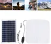 Panel słoneczny z podgrzewanym kocem 50W z regulowanymi Podgląd zdjęcia produktu 2