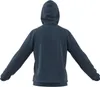 adidas Big Logo Kapuzenpullover Herren, Größe:L, Farbe:Blau Produktbild-Vorschau 10